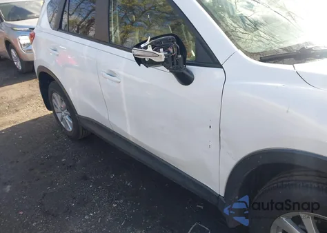 2016 Mazda Cx-5 Sport z USA, uszkodzony, nr VIN JM3KE2BY7G0885193